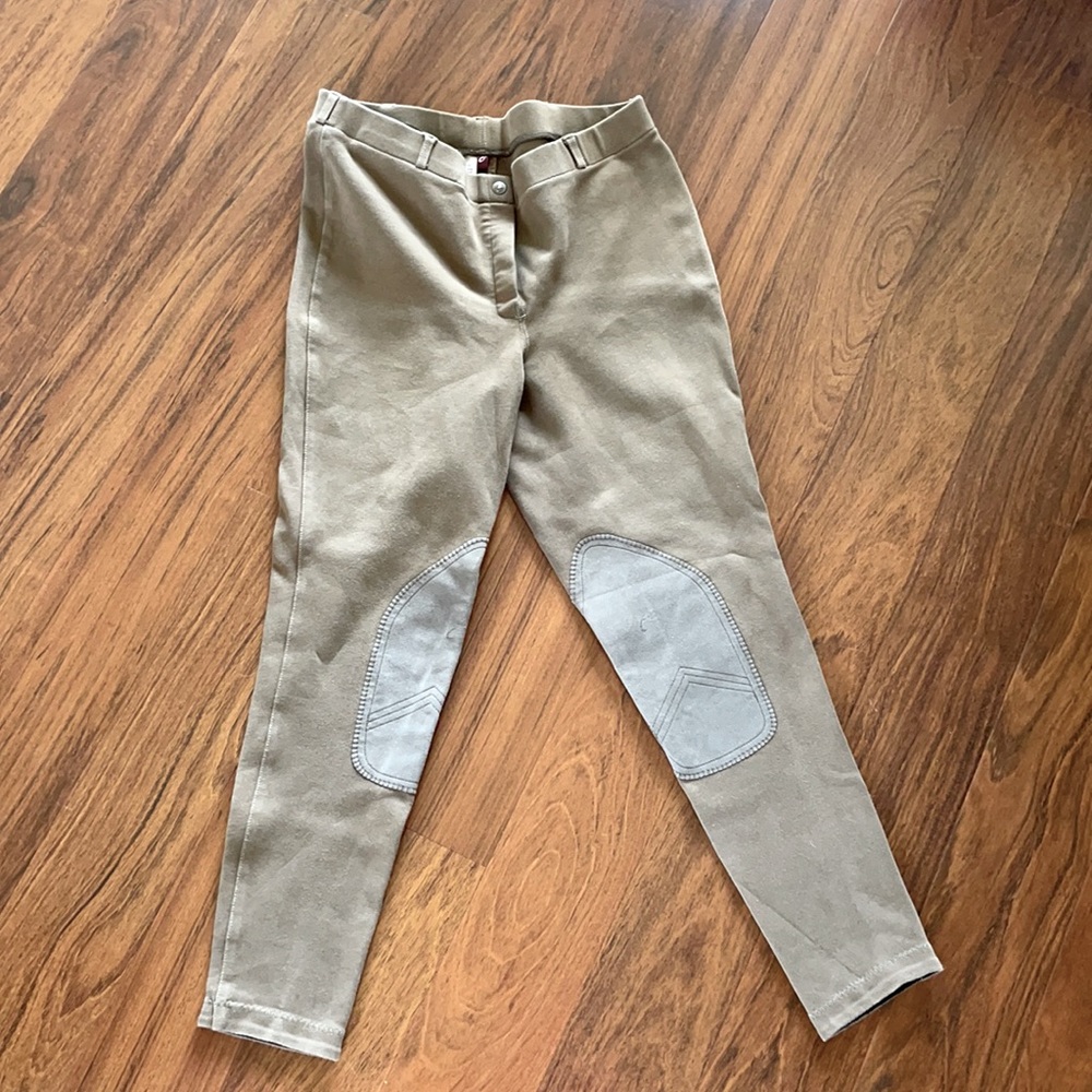 English Riding Breeches